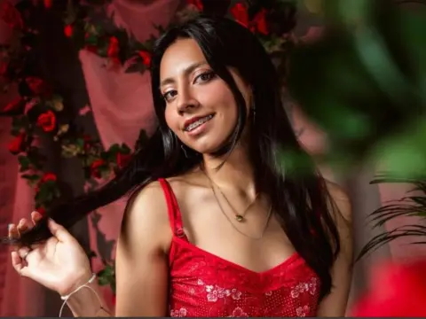 VioletBoom — ImLive Photo Set