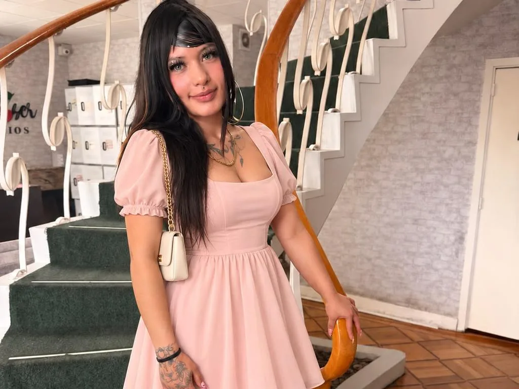 Melkitty — ImLive Photo Set