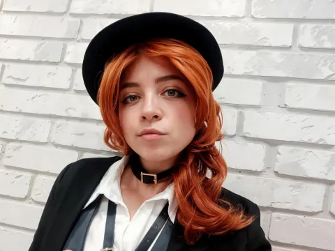 KiraxRose cam model