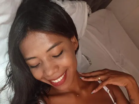 RoxanaQueenBlue cam model