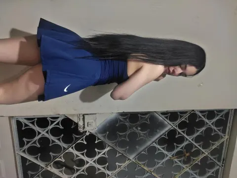 Rosario_Hott cam model