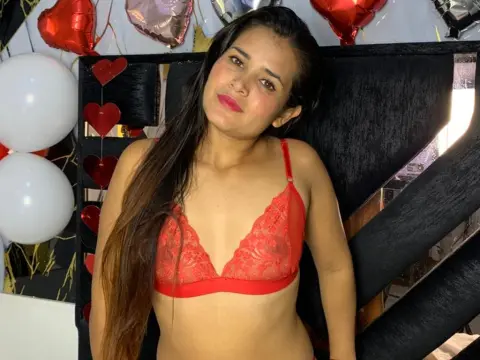 KeityBlue — ImLive Photo Set