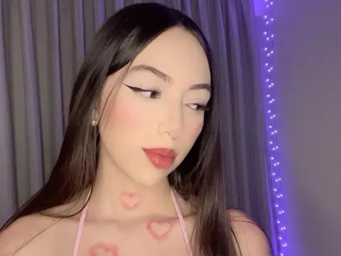 AriaFoxx — ImLive Photo Set
