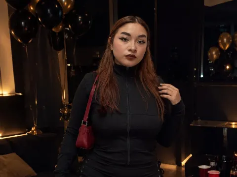 CateRosse — ImLive cam model