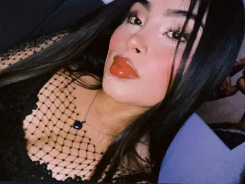 CloeSteel — ImLive Photo Set