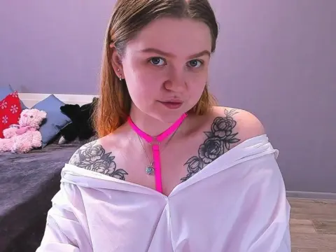 AnitaVine — ImLive Photo Set