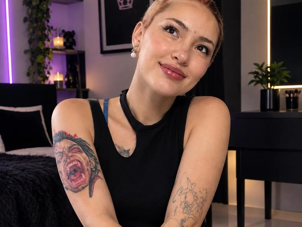 EmmaRavenn — ImLive Photo Set