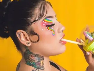 AdeleBlacke cam model