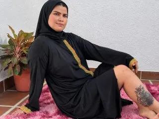 AishaAmin cam model