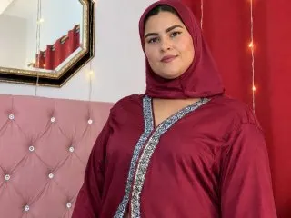 AishaAmin cam model