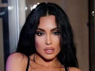 AleciaX cam model