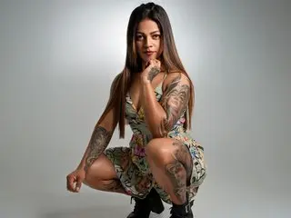 Allison_owenns cam model