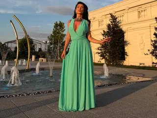 AngelinaRiseup cam model