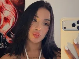 AngelineConnor cam model