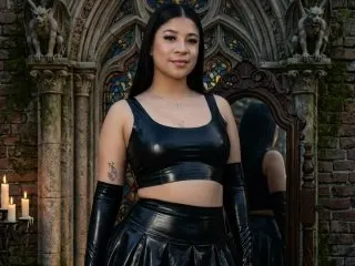 ArianaHilll cam model