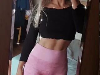 AriaxMay cam model