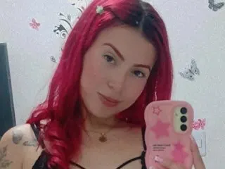 AshlySaenz cam model