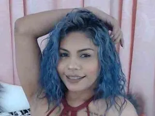 BlueGirl90 cam model