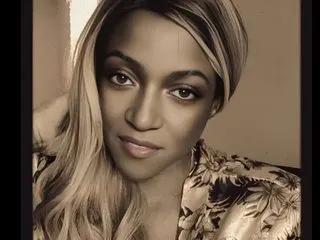 BustyIrie cam model