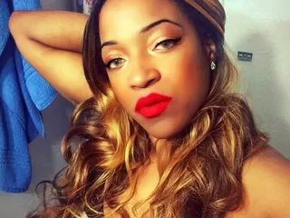 BustyIrie cam model