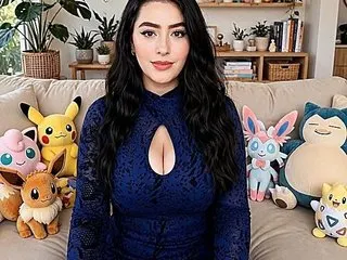 Candelaria_Ferrer cam model