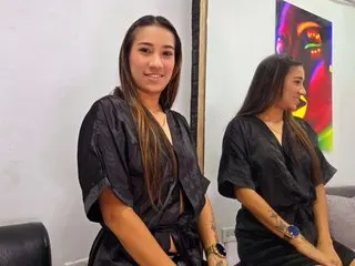 Cataleya78couple cam model