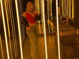 CathyHernandez cam model