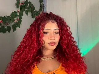 Curly915 — live cam