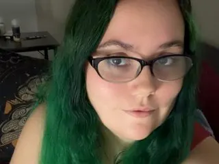 CurvyGina cam model