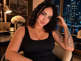 DanaClayton cam model