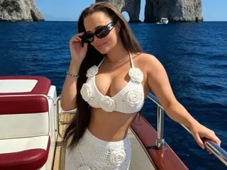 DaniellaRosexo cam model