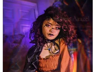 DemonessAzazel — live cam
