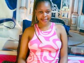 EbonyChocolateKiss — Streamate cam model