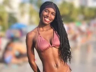 EbonySofi — Streamate cam model