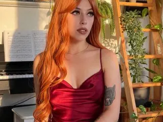 EffyStorm — Streamate cam model