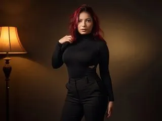 EvaSilveira cam model