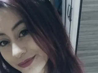 EvansSamantha cam model