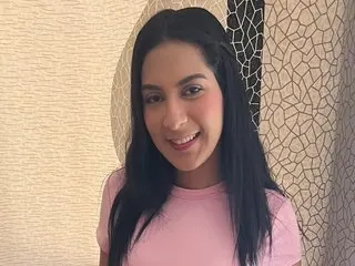 EvelynBlacke cam model