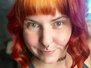 EvilQueenKitty cam model