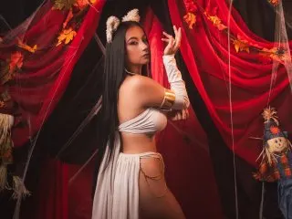 EyshelJones cam model