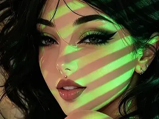 GiaRavenX cam model