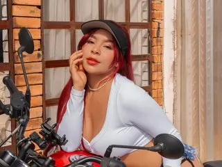 GillianRowe cam model