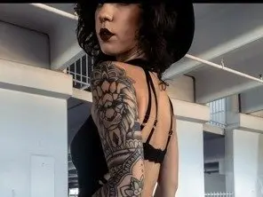 GoddessElaraa cam model