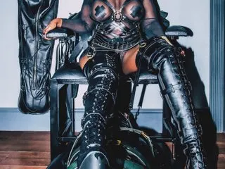 GoddessMikaila cam model