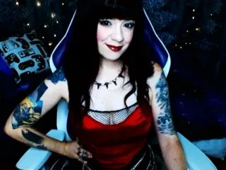 GoddessValkyrieRose cam model