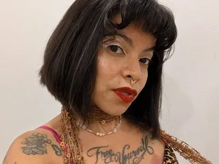 GoddessVioletRay