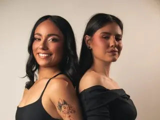 HarperAndJade cam model