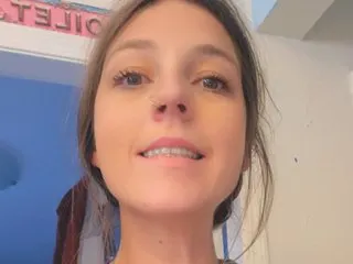 InkedMistyRain — Streamate cam model