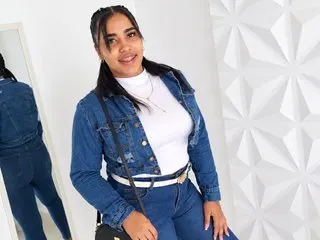 Isabella1lips20 cam model