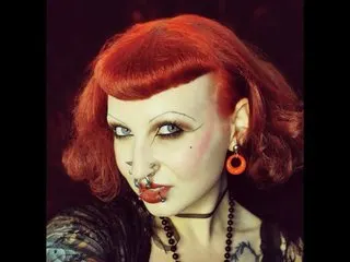 IvyIntoxica cam model